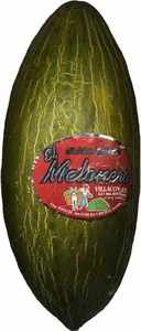 Melón variedad piel de sapo
