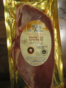 Magret de canard du Sud-Ouest Reflets de France
