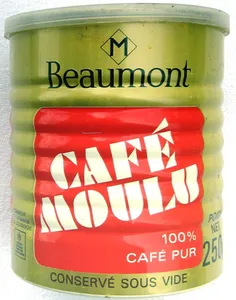 Café moulu