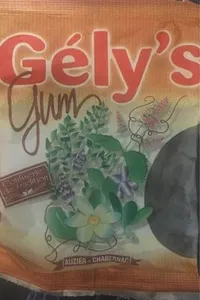 gely's gum