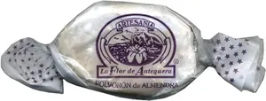 Polvorones con grasa vegetal "La Flor de Antequera"