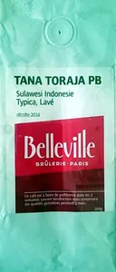 Café Tana Toraja - Café Belleville