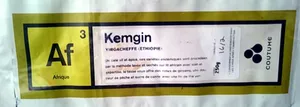 Café Kemgin Yirgacheffe - Café Coutume