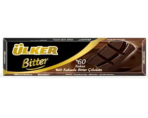 Ülker Bitter Chocolate