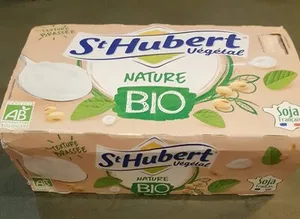 St Hubert Végétal nature bio