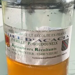 Miel d’acacia