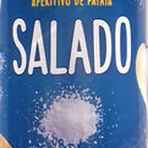 Aperitivo de Patata Salado
