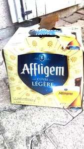 Affligem - Bière d'Abbaye Fraîche et savoureuse