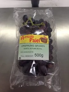 Autumn Royal - Uva Negra SIn Pepita