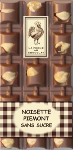 LAIT NOISETTE PIEMONT SANS SUCRE