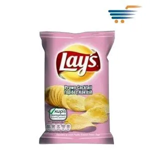 Lay's πατατάκια