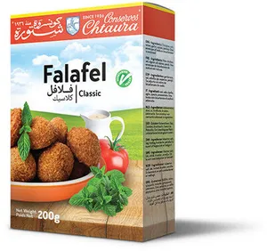 CONSERVES MODERNES CHTAURA - Falafel Classic 200 GR