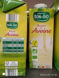 Simplement bon et bio - Boisson à l'avoine - ALDI