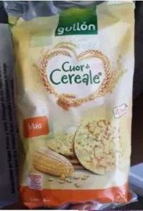 Gullon Gallette di Mais