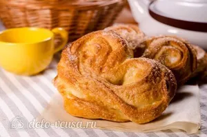 Плюшка московская