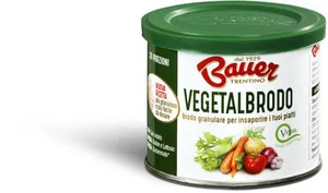 VEGETALBRODO BAUER