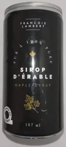 Maple Syrup