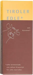 Milk Chocolate With Caramel