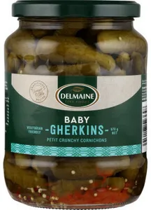 Baby Gherkins