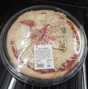 Pizza Au Camenbert