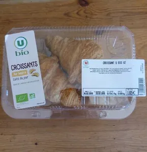 Croissant u bio