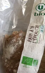 Pain à l'épeautre bio
