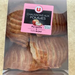 chaussons aux pommes