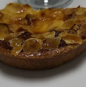 Tartelette amandine