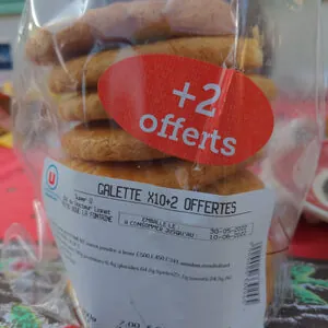 Tarte cerise montmorency