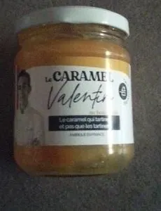 Le caramel Valentin