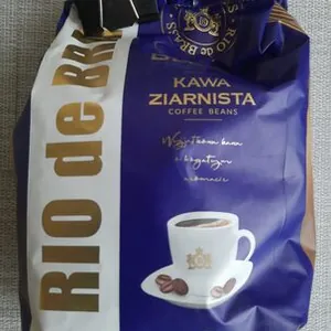 Blend. Kawa ziarnista