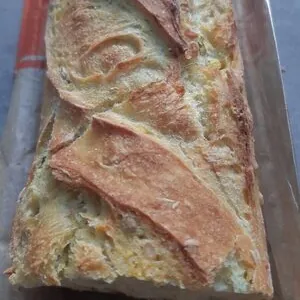 Baguette de maïs