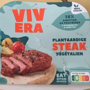 Plantaardige Steak vegetarien