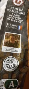 Pain de campagne