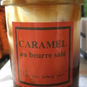 Caramel au beurre salé