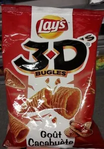 3D Bugles