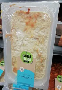 Bacalhau c/ Natas Familiar