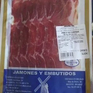 Jamón jaunene