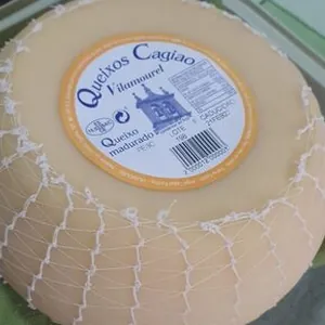 Queso madurado