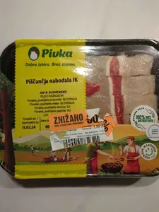 Piščančja nabodala