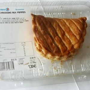 Chaussons aux pommes