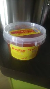 Икра лососевая Горбуша