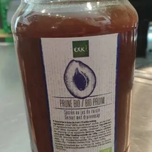 Prune bio exki