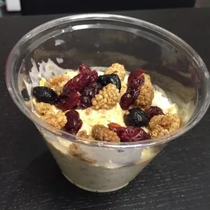 Bircher muesli