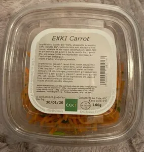 Exki Carrot