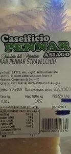 Gran Pennar Stravecchio