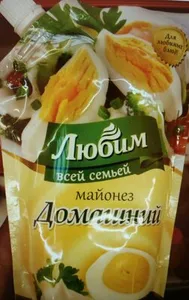 Домашний Майонез