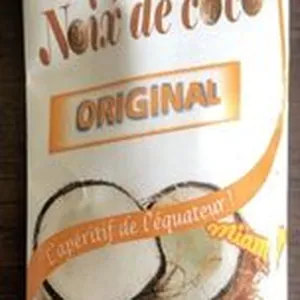 Chips de noix de coco