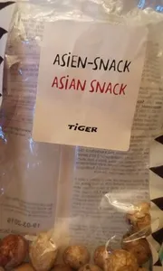 Asian snack