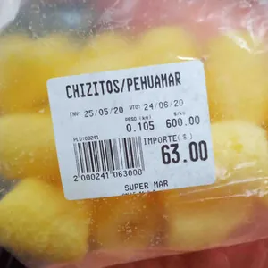 chizitos pehuamar